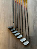 Taylormade R7 IJzerset + Driver & Hybrid, Ophalen of Verzenden, Gebruikt, Set, Overige merken