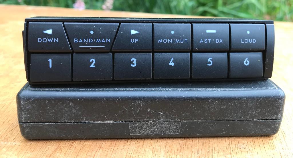 Front afneembaar (van Philips auto radio), Auto diversen, Ophalen of Verzenden, Zo goed als nieuw