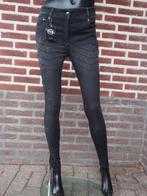 Montar Kamil Black Denim Back Pockets Maat 34, Kinderen, Nieuw, Overige soorten, Onderkleding