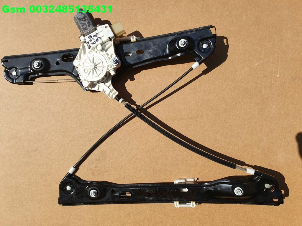 e91 raammechanisme e90 ruitmechaniek Rechts voor, Petuelring 130
80788  Munich, DE, Gebruikt, Info@bmw.de, Ophalen of Verzenden