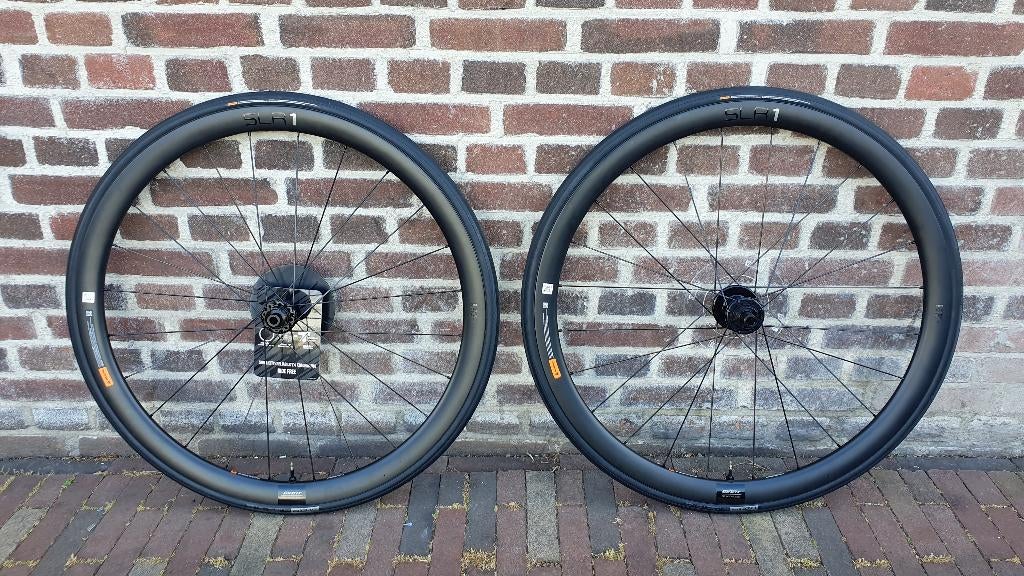 Giant SLR 1 36 Disc wielen - nieuw, Wiel, Nieuw, Racefiets, Carbon
