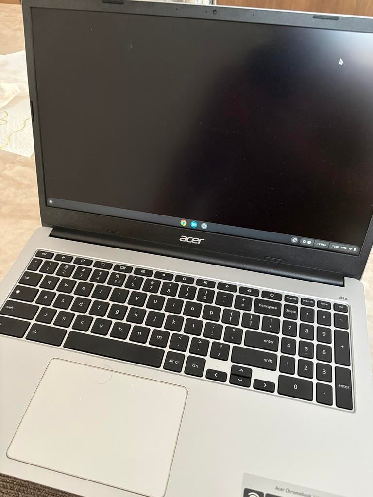 Acer Chromebook 315, Computers en Software, Chromebooks, Ophalen of Verzenden, Zo goed als nieuw