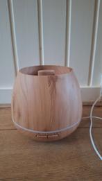 Diffuser met led, Ophalen, Rond, Minder dan 25 cm