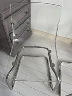 IKEA Tobias stoelen - 6 stuks, Huis en Inrichting, Stoelen, Gebruikt, Overige kleuren, Ophalen of Verzenden, Metaal