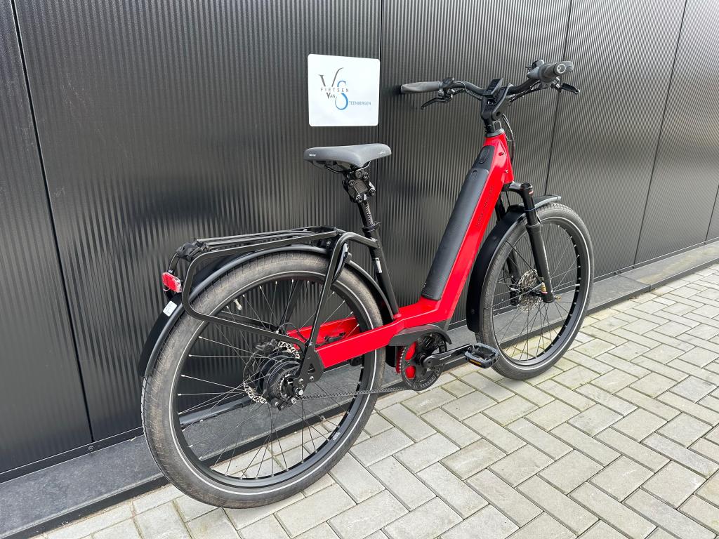 Riese & Müller Nevo GT Vario 49cm Bosch 85NM & Enviolo, Fietsen en Brommers, Riese & Müller, Gebruikt, Duitsland, Ophalen of Verzenden