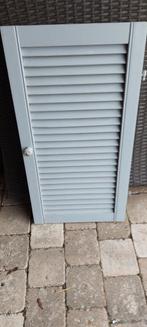 6 louvredeurtjes voor 50 euro de maat is 73 / 39, Ophalen of Verzenden