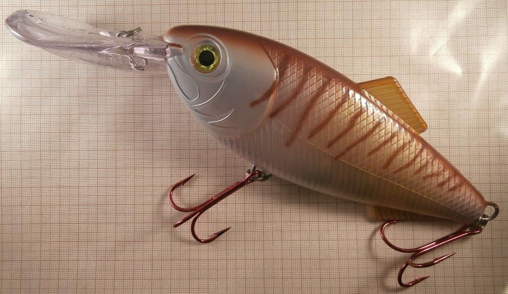 Grote zee-pluggen van Mann’s, Savage Gear, Sébile, Double MM, Verzenden, Nieuw, Overige typen