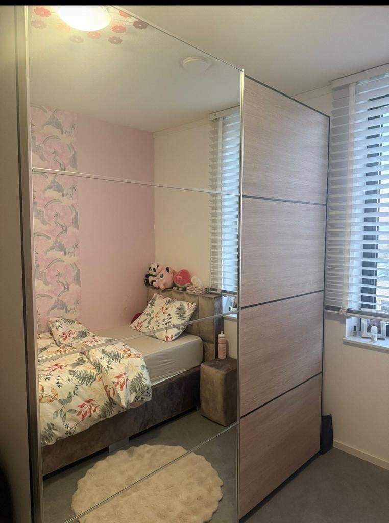 Ikea pax kast, Huis en Inrichting, Ophalen, Zo goed als nieuw, 50 tot 75 cm, 150 tot 200 cm