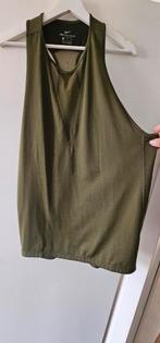 Nike Dry-Fit sporttop groen maat M, Kleding | Dames, Sportkleding, Maat 38/40 (M), Ophalen of Verzenden, Groen, Fitness of Aerobics