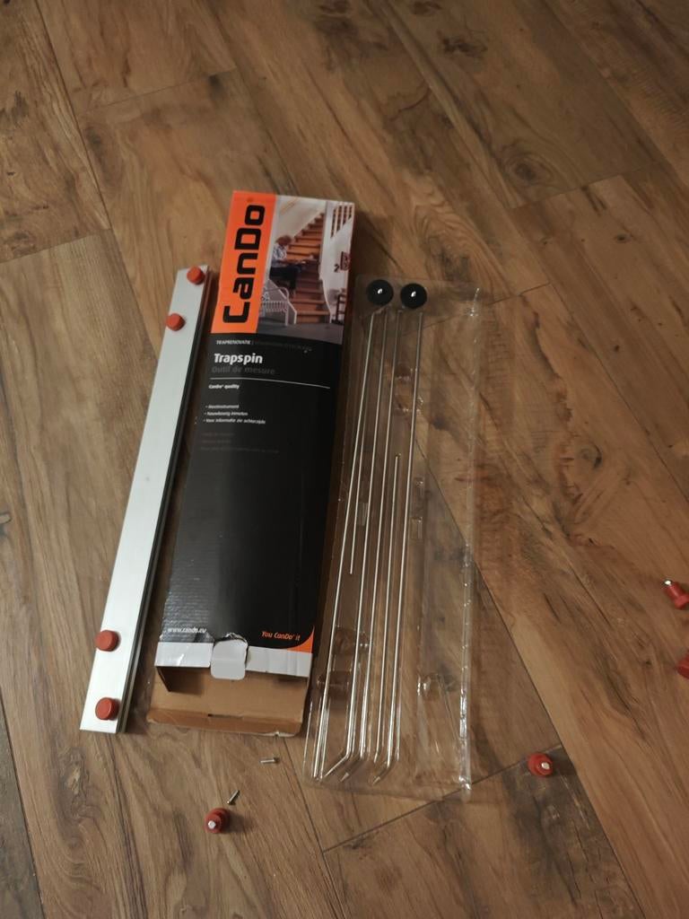 High-tack Kit voor traprenovatie - - Dé koning