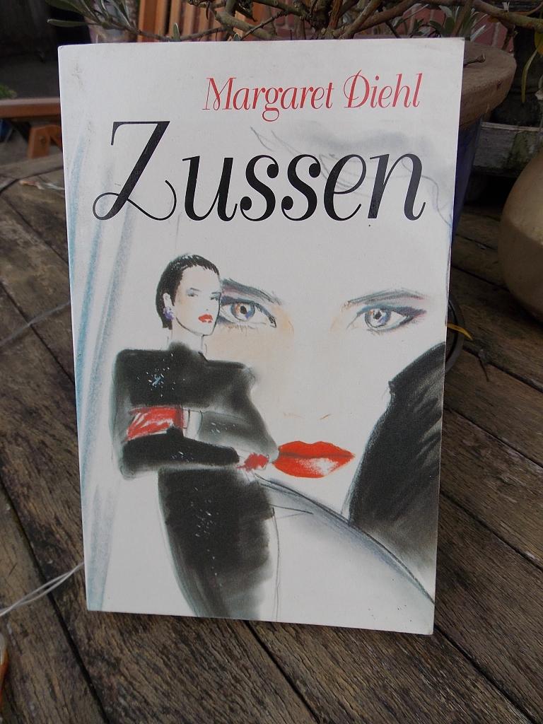 Zussen - Margaret Diehl - boek, Ophalen of Verzenden, Gelezen