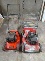 Loop of sloop grasmaaiers, Tuin en Terras, Ophalen, Cirkelmaaier, Gebruikt, Harry