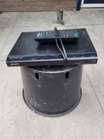 Sony DVD-speler met afstandsbediening, Ophalen of Verzenden, Gebruikt, Dvd-speler, Sony