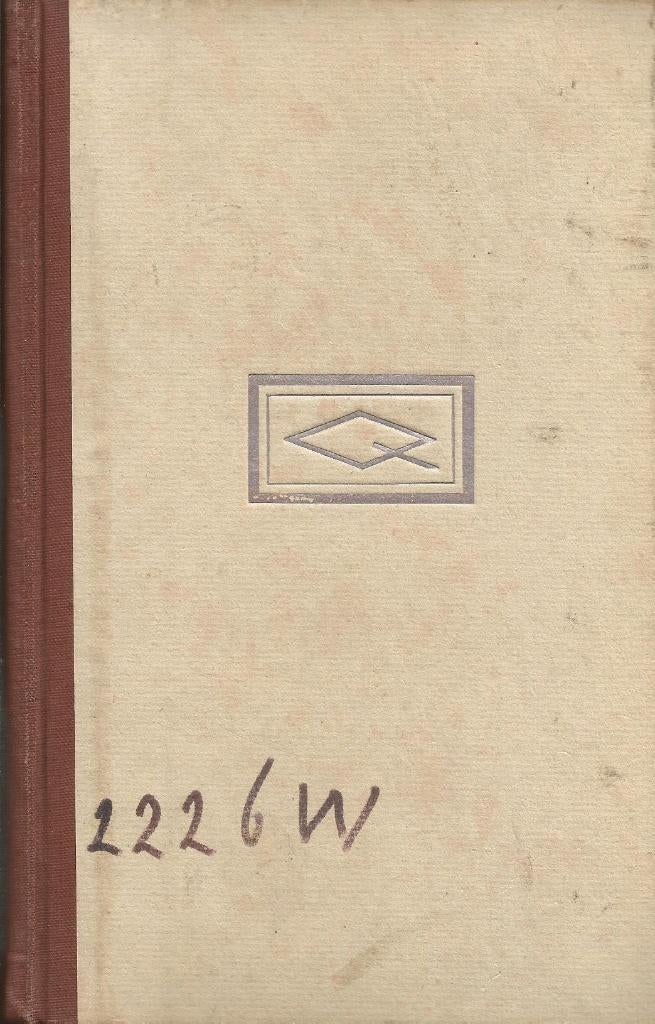 Het lied van Bernadette	Franz Werfel			1948, Ophalen of Verzenden, Gelezen, Franz Werfel