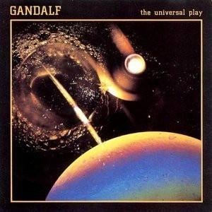 Gandalf – the universal play cd col 4811484-2, Verzenden, Zo goed als nieuw, Poprock