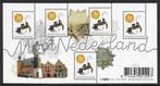 35. Blok 2564 Mooi Nederland Coevorden  2008 cw 4.50, Postzegels en Munten, Postzegels | Nederland, Ophalen of Verzenden, Na 1940