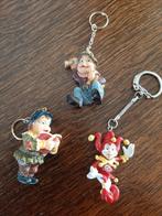 Efteling Vintage Sleutelhangers, Ophalen of Verzenden, Gebruikt