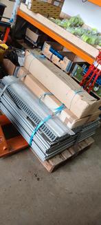 Magazijn stelling/winkel inrichting, Ophalen