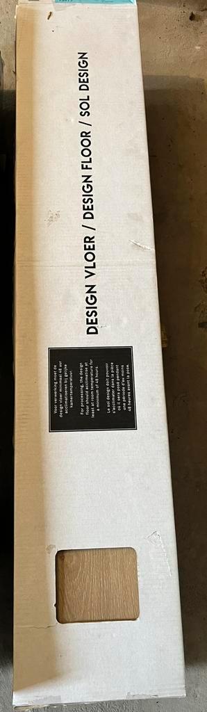 Ambiant Avanto Click Beige PVC (totaal 6,7m2), Doe-het-zelf en Verbouw, Vloerdelen en Plavuizen, Nieuw, Overige typen, Overige materialen