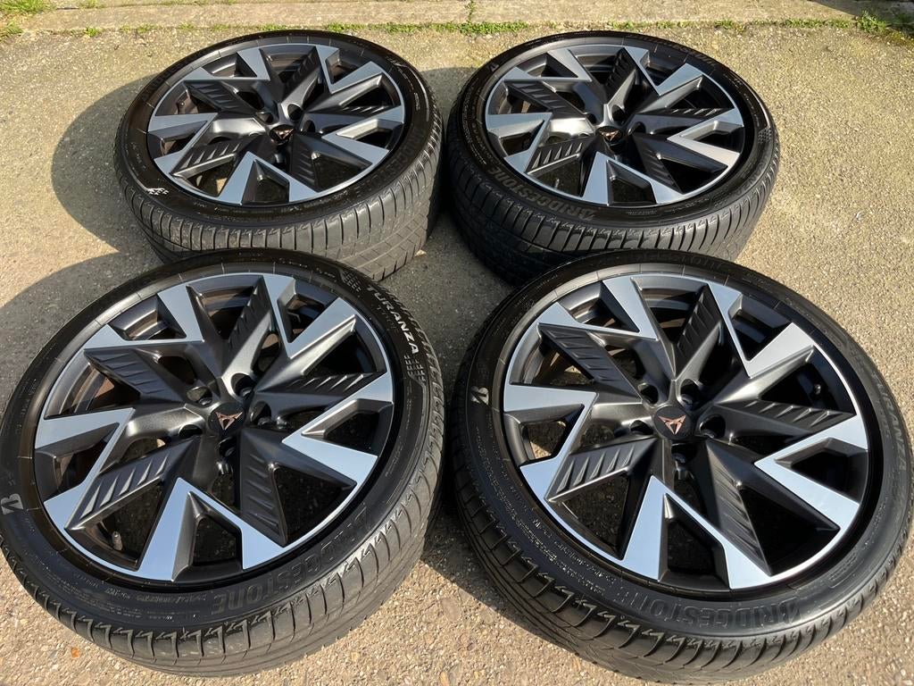 19” originele Cupra Formentor zomer velgen ZGAN, Auto-onderdelen, Banden en Velgen, Banden en Velgen, Cupra, Personenwagen, Cupra