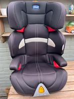 Chicco oasys autostoel 2/3 fix plus 15/36 kg, Kinderen en Baby's, Autostoeltjes, Ophalen, Autogordel of Isofix, Gebruikt, 15 t/m 36 kg