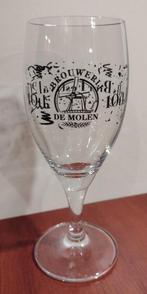 Brouwerij De Molen Proefglas 10cl 2018., Ophalen of Verzenden, Zo goed als nieuw, Glas of Glazen, Overige merken