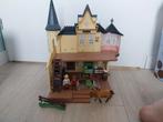 Playmobil spirit Lucky's huis(set 9475), Kinderen en Baby's, Speelgoed | Poppenhuizen, Ophalen of Verzenden, Zo goed als nieuw