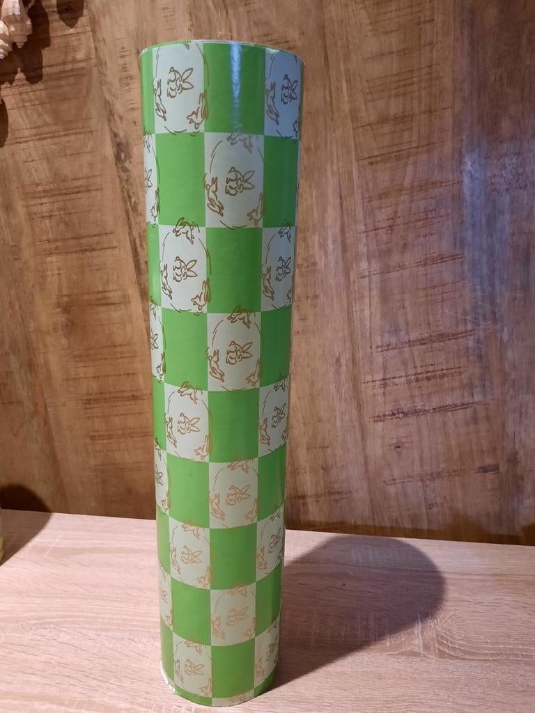 Pasen inpakpapier op rol 50 cm., Diversen, Cadeaupapier, Ophalen