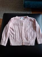 Ralph Lauren Roze Kabelvestje - 18 maanden, Kinderen en Baby's, Babykleding | Overige, Ophalen of Verzenden, Zo goed als nieuw