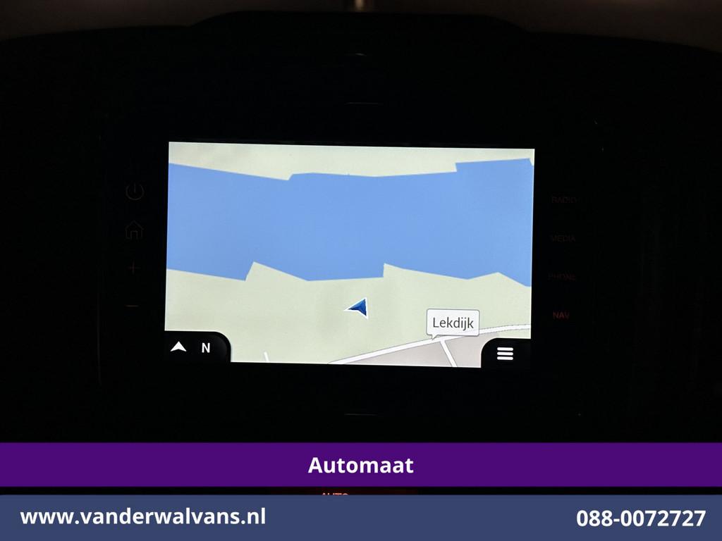 Fiat Ducato 2.2 MultiJet 141pk Automaat L1H1 Euro6 Airco | N, Auto's, Stof, Gebruikt, 2500 kg, Wit