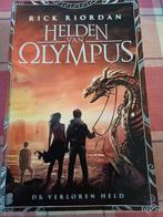 Rick Riordan helden van olympus de verloren held., Ophalen, Gelezen, Rick Riordan