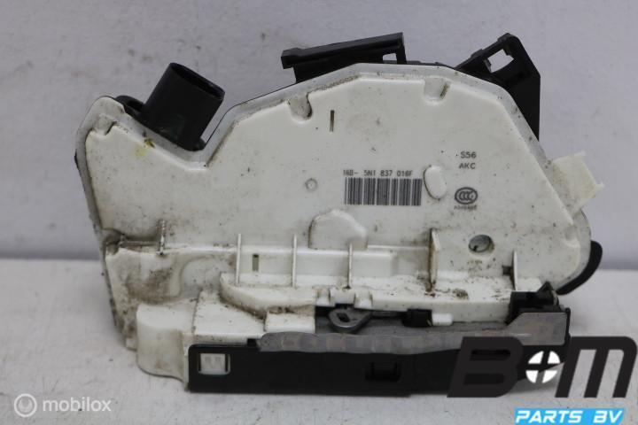Portierslot rechtsvoor Seat Ibiza 6J 3drs 5N1837016F, Auto-onderdelen, Gebruikt