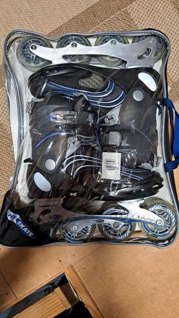 Hy Skate Inline Skates - Maat 40, Sport en Fitness, Skeelers, Ophalen of Verzenden