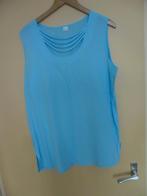 Nieuwe dames top. Maat 42, Blauw, Maat 42/44 (L), Nieuw, Ophalen of Verzenden