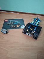 Lego technic RC stunt racer. Lego 42095, Kinderen en Baby's, Speelgoed | Duplo en Lego, Ophalen of Verzenden, Zo goed als nieuw