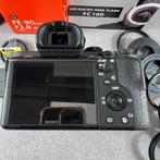 Sony A7 II + FE2,8/90 Macro lens + fliters + doos | 404953, Gebruikt, Spiegelreflex, Ophalen of Verzenden, Sony