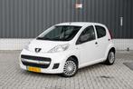 Peugeot 107 1.0-12V XR*Airco*5-Deurs*, Euro 5, Stof, Gebruikt, 4 stoelen
