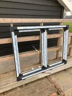 Gealan kozijn, Doe-het-zelf en Verbouw, Kozijnen en Schuifpuien, Ophalen, Nieuw, Kunststof, Raamkozijn
