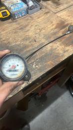 Tomos kilometerteller, Fietsen en Brommers, Ophalen of Verzenden, Zo goed als nieuw, Standard