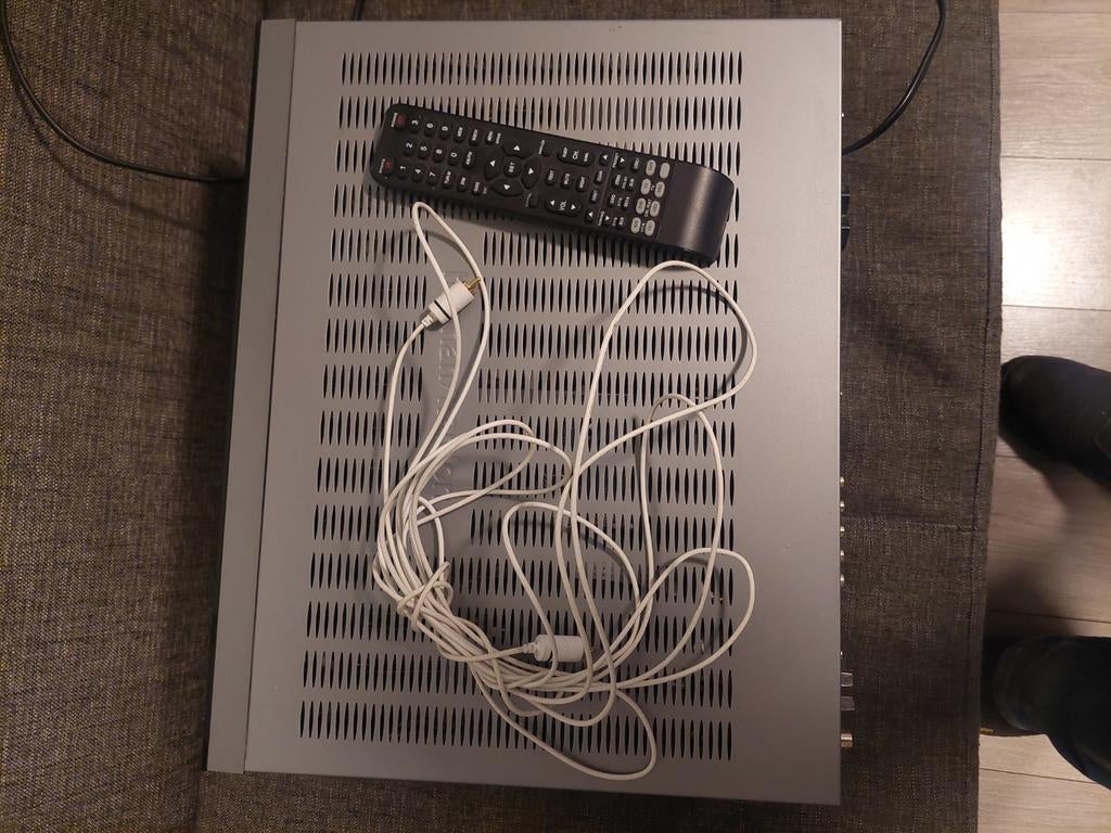 harman kardon Receiver, Ophalen, 120 watt of meer, Overige merken