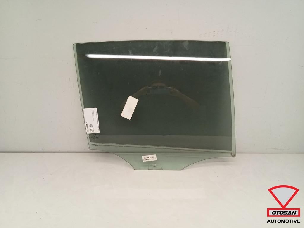 Vw golf 6 ruit raam rechts achter origineel 5 deurs, Auto-onderdelen, Ruiten en Toebehoren, Gebruikt, Volkswagen, Volkswagen AG