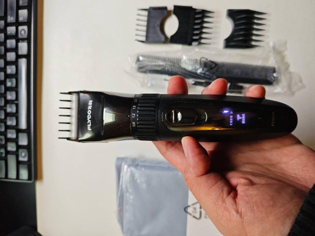 Accu Scheerapparaat, Ophalen of Verzenden, Scheren en Epileren