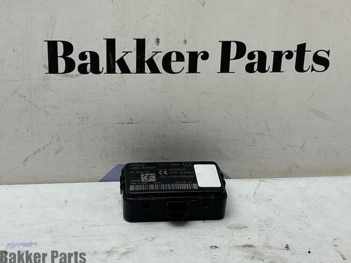 Antenne Versterker van een Landrover Evoque, Auto-onderdelen, Elektronica en Kabels, Land Rover, Gebruikt, 3 maanden garantie