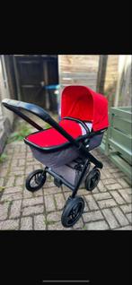 Dubatti kinderwagen, Gebruikt, Ophalen of Verzenden, Met reiswieg, Kinderwagen