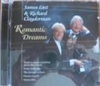 James Last & Richard Clayderman - Romantic dreams, Ophalen of Verzenden, Zo goed als nieuw