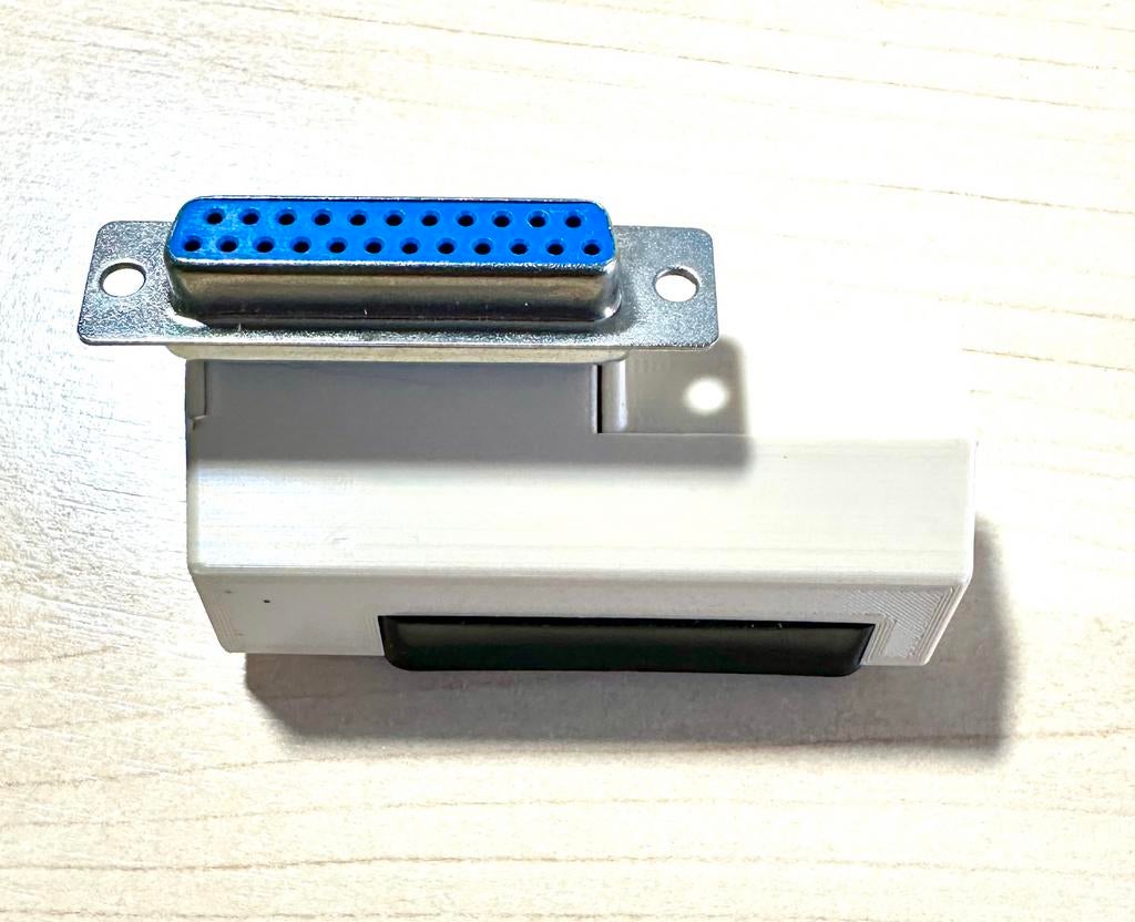 RGB to SCART adapter voor Amiga, Ophalen of Verzenden