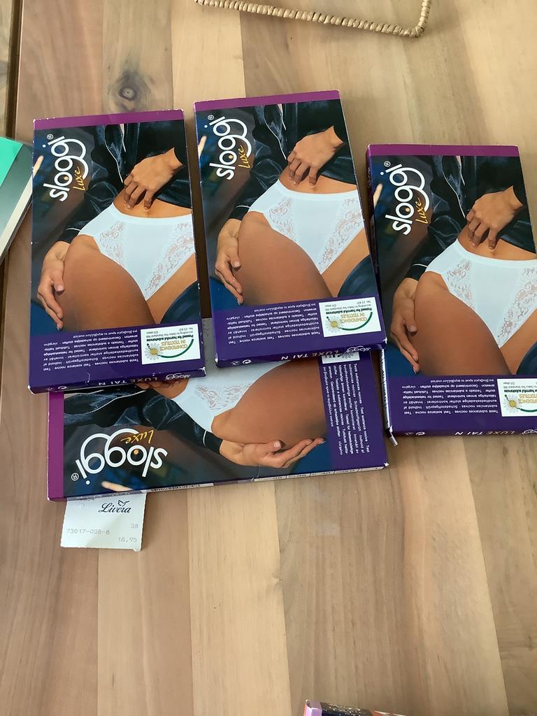 Sloggi ondergoed maat 38, Ophalen of Verzenden, Nieuw, Overige typen