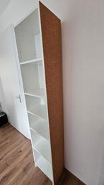 Boekenkast, Huis en Inrichting, Kasten | Boekenkasten, Ophalen, Met plank(en), Minder dan 50 cm, Gebruikt