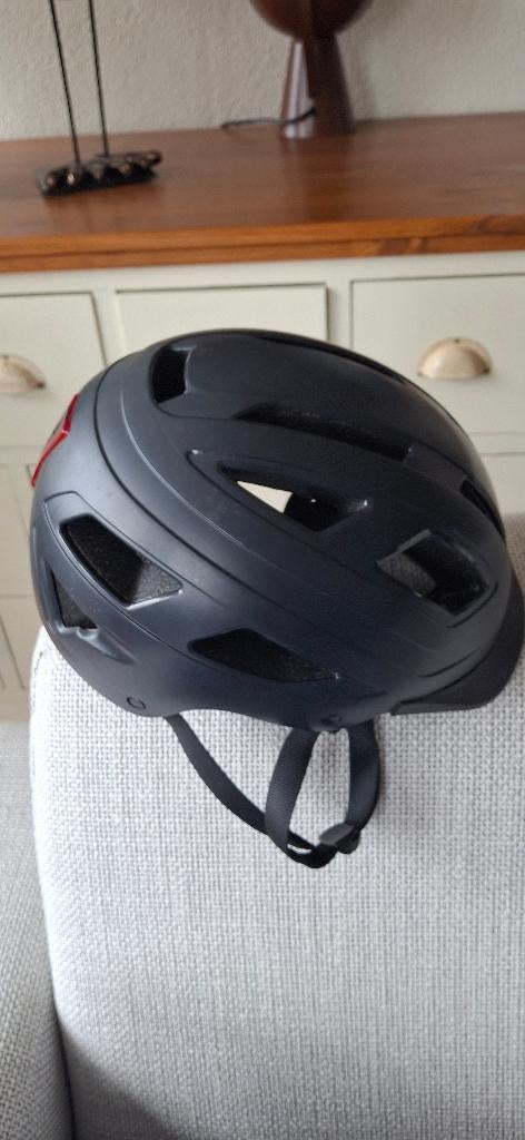 Fietshelm AVG CTE LED, Overige merken, Gebruikt, M, Ophalen of Verzenden