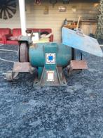 Slijpsteen creusen, Doe-het-zelf en Verbouw, Ophalen of Verzenden, Gebruikt, Minder dan 700 watt, Werkbankslijpmachine